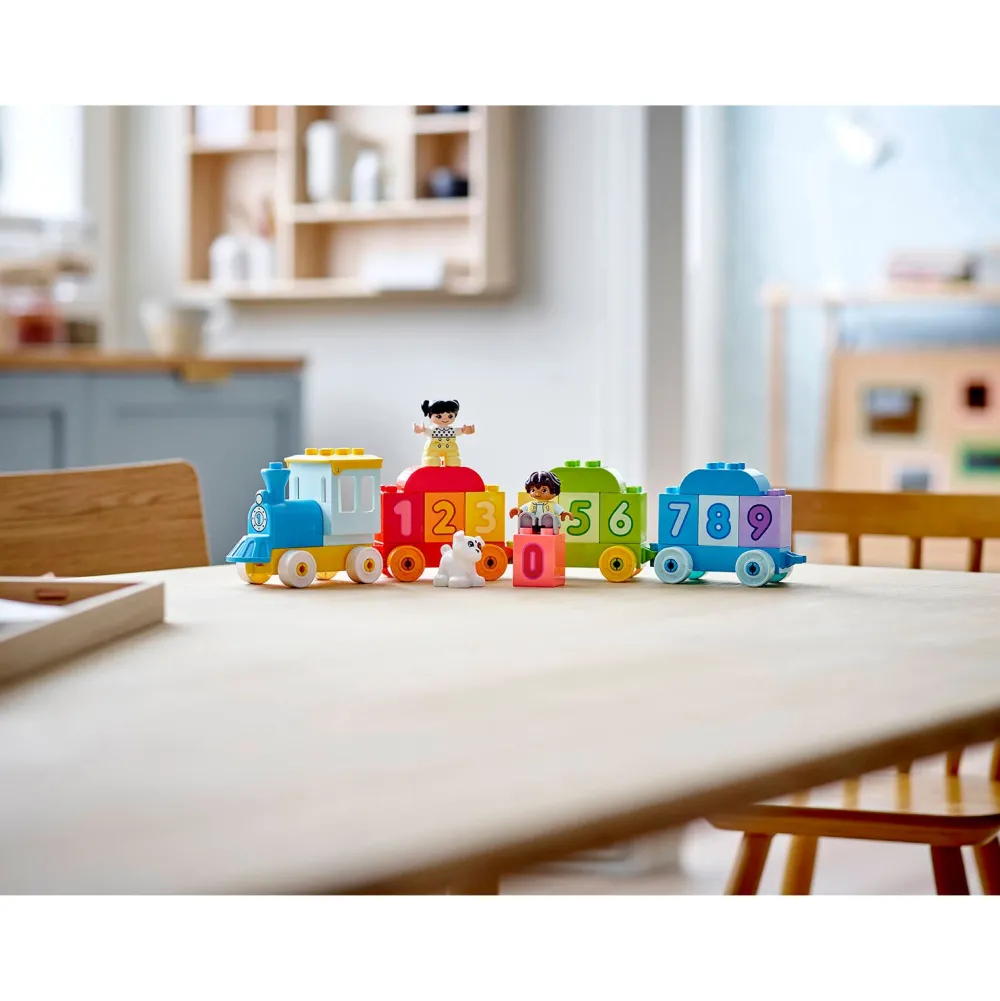 Duplo Getallentrein - Leren Tellen 10954|LEGO Sale