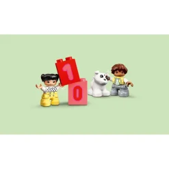Duplo Getallentrein - Leren Tellen 10954|LEGO Sale