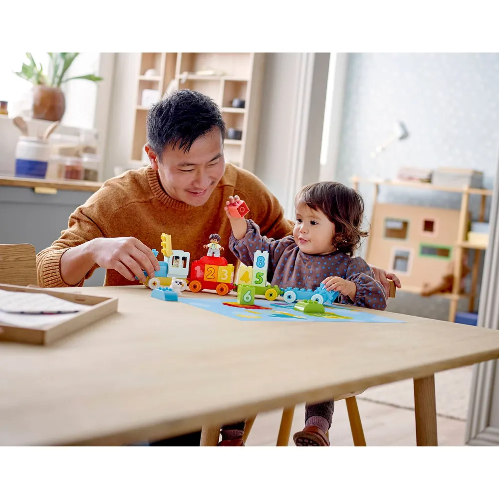 Duplo Getallentrein - Leren Tellen 10954|LEGO Sale