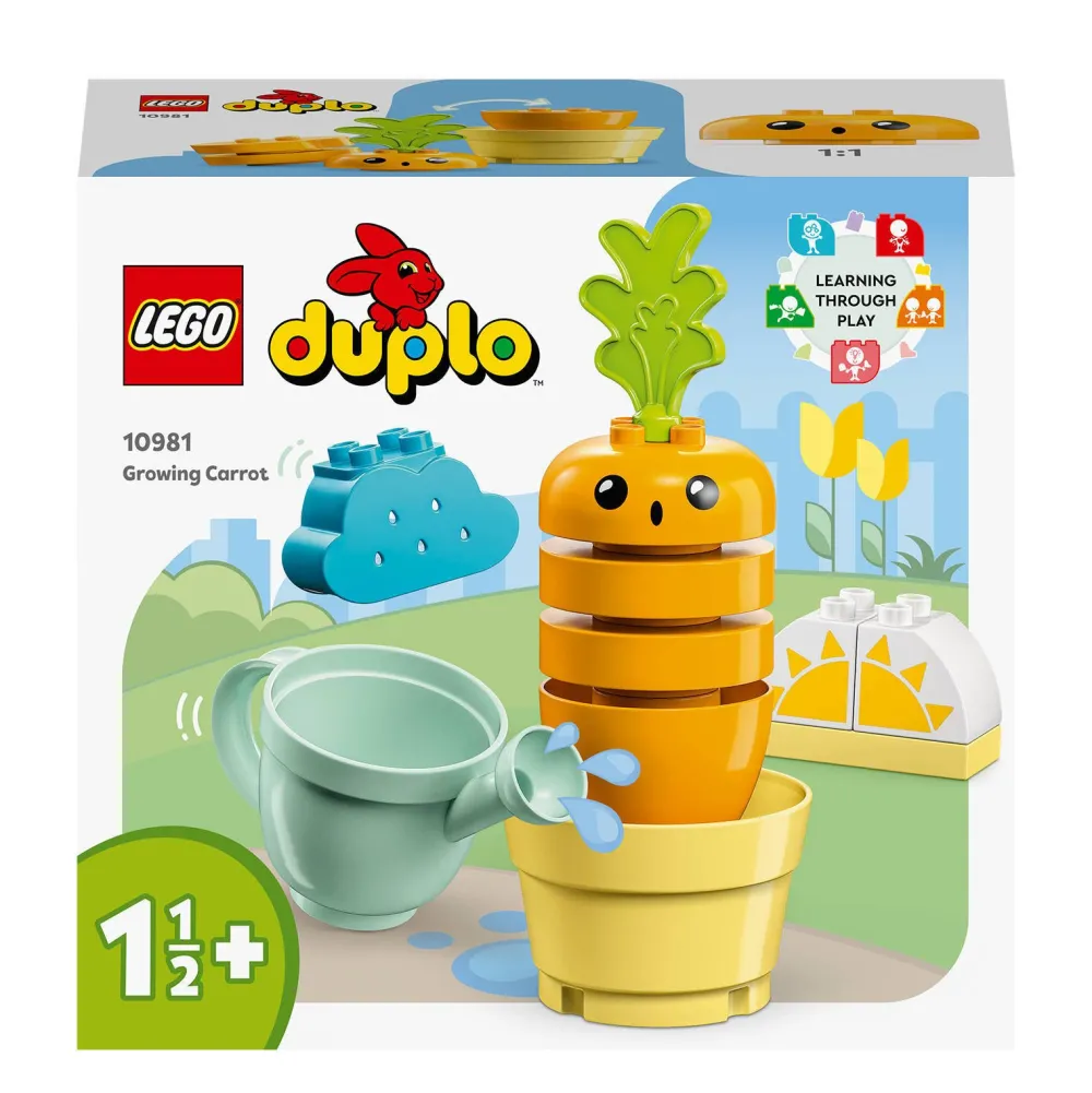 Duplo Groeiende Wortel 10981|LEGO Store