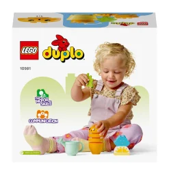 Duplo Groeiende Wortel 10981|LEGO Store
