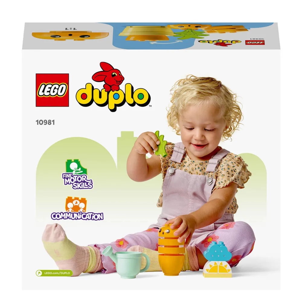 Duplo Groeiende Wortel 10981|LEGO Store