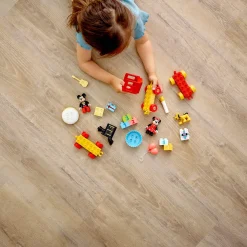 Duplo Mickey & Minnie Verjaardagstrein 10941|LEGO Sale