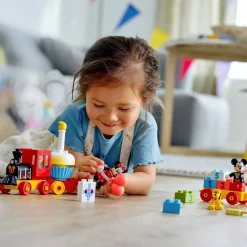 Duplo Mickey & Minnie Verjaardagstrein 10941|LEGO Sale