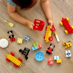 Duplo Mickey & Minnie Verjaardagstrein 10941|LEGO Sale