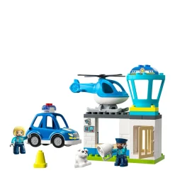 Duplo Politiebureau & Helikopter 10959|LEGO Cheap
