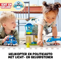 Duplo Politiebureau & Helikopter 10959|LEGO Cheap