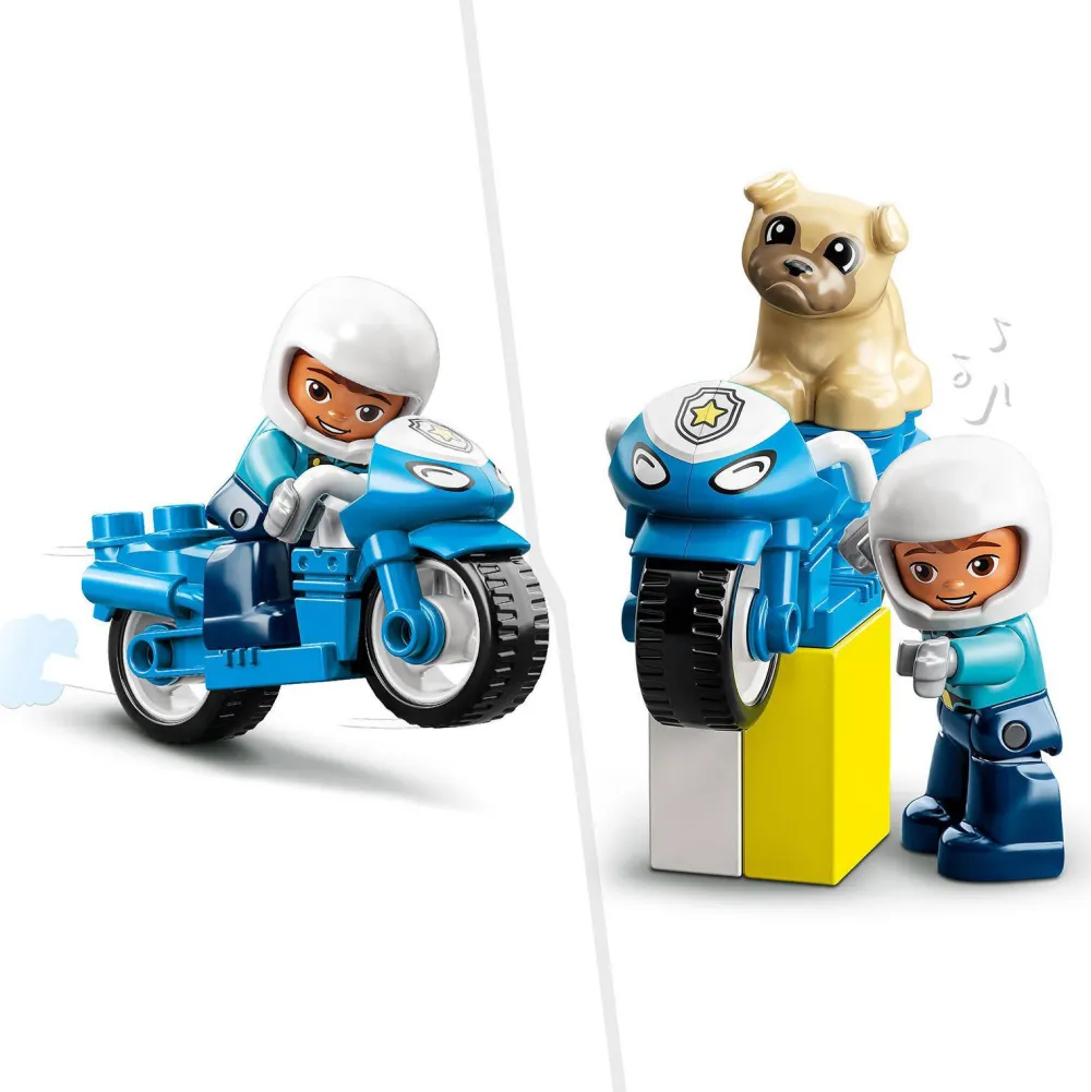 Duplo Politiemotor 10967|LEGO Cheap