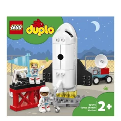 Duplo Space Shuttle Missie 10944|LEGO Clearance
