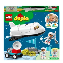 Duplo Space Shuttle Missie 10944|LEGO Clearance
