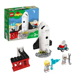 Duplo Space Shuttle Missie 10944|LEGO Clearance