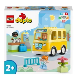 Duplo Stad Het Busritje 10988|LEGO Clearance