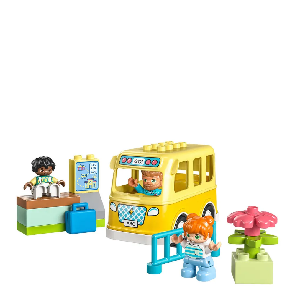 Duplo Stad Het Busritje 10988|LEGO Clearance