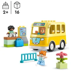 Duplo Stad Het Busritje 10988|LEGO Clearance