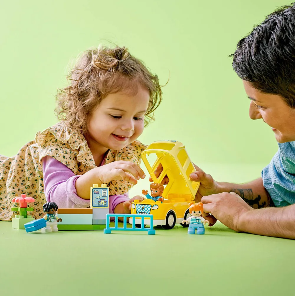 Duplo Stad Het Busritje 10988|LEGO Clearance