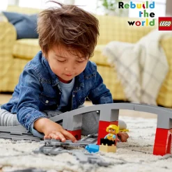 Duplo Treinbrug En -Rails 10872|LEGO Fashion