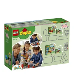 Duplo Treinbrug En -Rails 10872|LEGO Fashion
