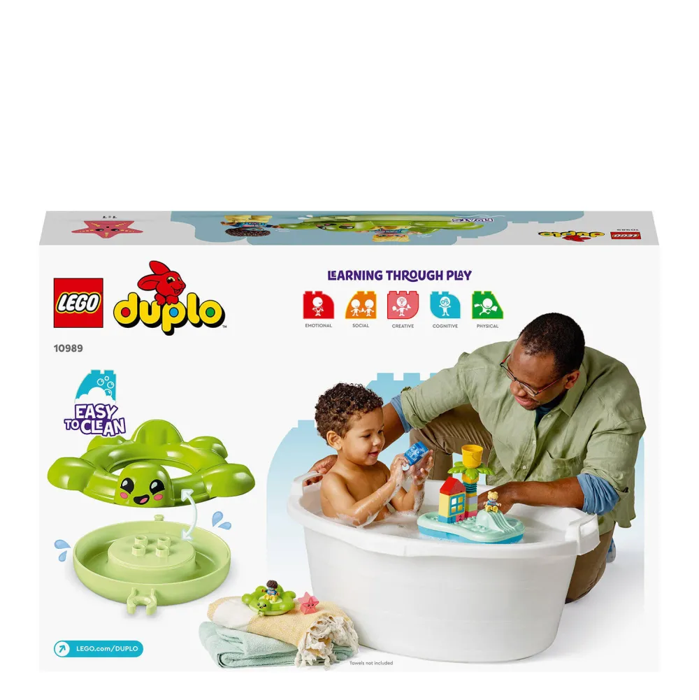 Duplo Waterpark 10989|LEGO Online