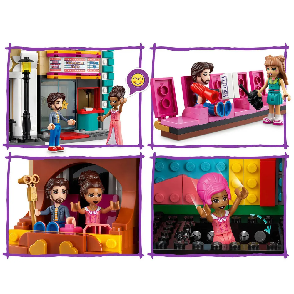 Friends Andrea'S Theaterschool 41714|LEGO Clearance