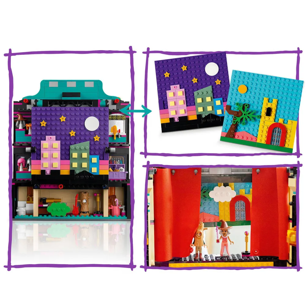 Friends Andrea'S Theaterschool 41714|LEGO Clearance