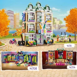 Friends Andrea'S Theaterschool 41714|LEGO Clearance