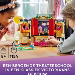 Friends Andrea'S Theaterschool 41714|LEGO Clearance
