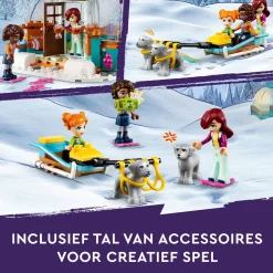 Friends Iglo Vakantieavontuur 41760|LEGO Cheap