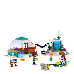 Friends Iglo Vakantieavontuur 41760|LEGO Cheap