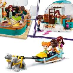 Friends Iglo Vakantieavontuur 41760|LEGO Cheap