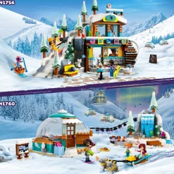 Friends Iglo Vakantieavontuur 41760|LEGO Cheap
