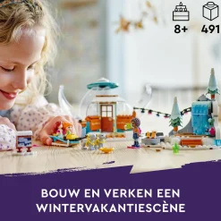 Friends Iglo Vakantieavontuur 41760|LEGO Cheap