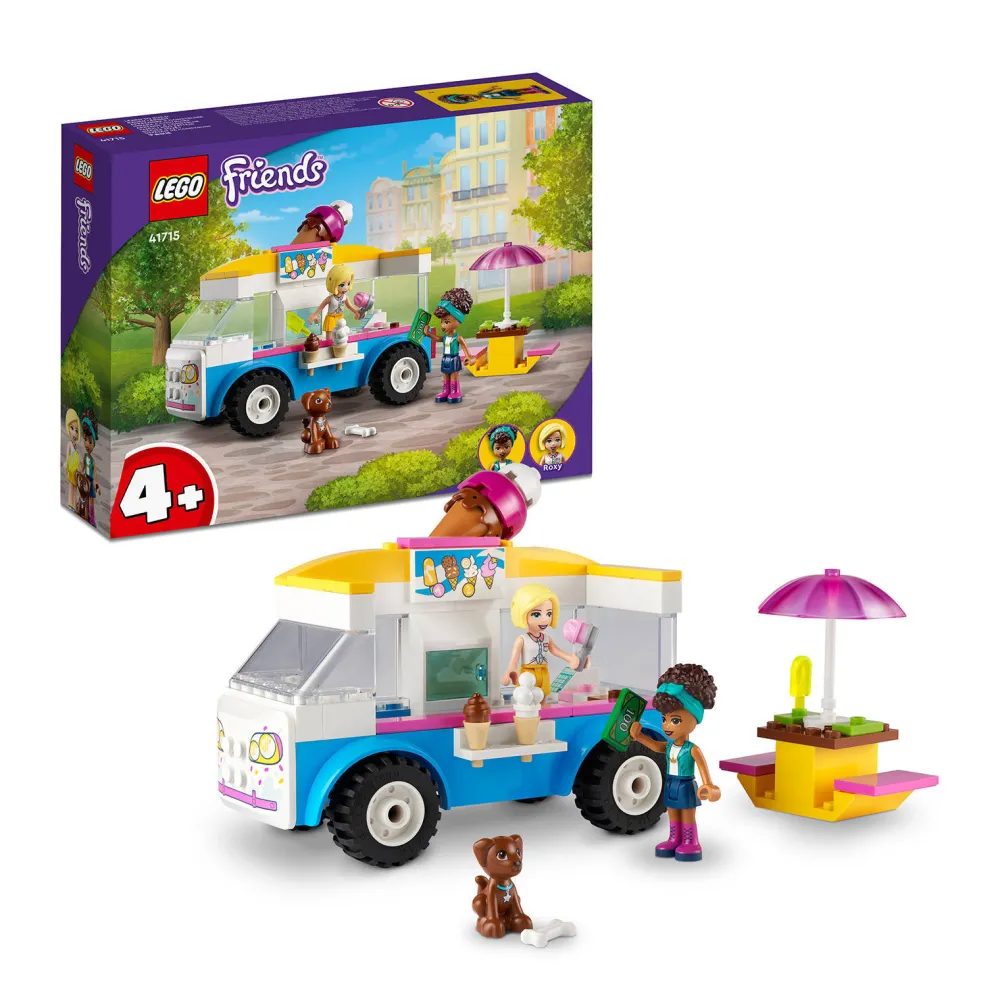 Friends Ijswagen 41715|LEGO Clearance