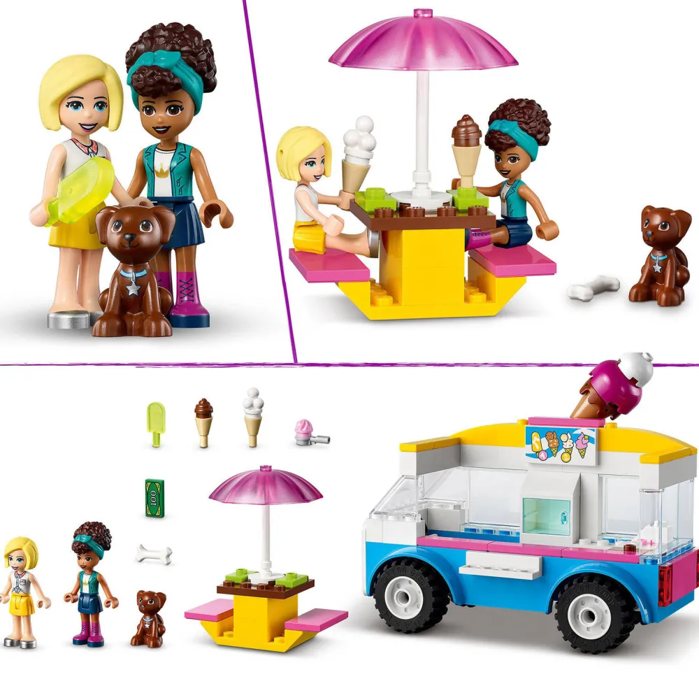 Friends Ijswagen 41715|LEGO Clearance