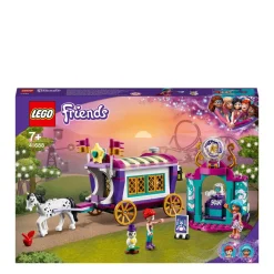 Friends Magische Caravan 41688|LEGO Fashion