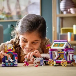 Friends Magische Caravan 41688|LEGO Fashion