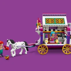 Friends Magische Caravan 41688|LEGO Fashion