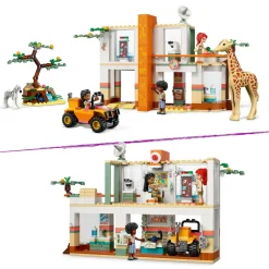 Friends Mia'S Wilde Dieren Bescherming 41717|LEGO Sale