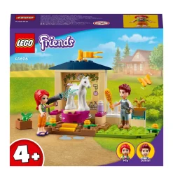 Friends Ponywasstal 41696|LEGO Store