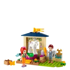 Friends Ponywasstal 41696|LEGO Store