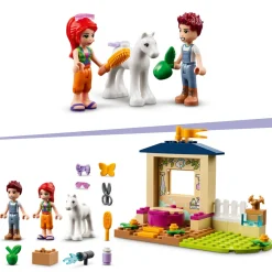 Friends Ponywasstal 41696|LEGO Store