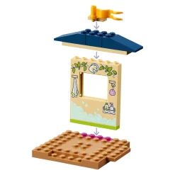 Friends Ponywasstal 41696|LEGO Store