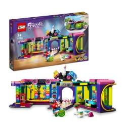 Friends Rolschaatsdisco Speelhal 41708|LEGO Shop