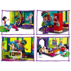 Friends Rolschaatsdisco Speelhal 41708|LEGO Shop