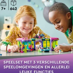 Friends Rolschaatsdisco Speelhal 41708|LEGO Shop