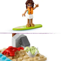 Friends Schildpadden Reddingsvoertuig 41697|LEGO Cheap