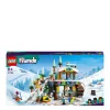 Friends Vakantie Skipiste En Cafe 41756|LEGO Shop