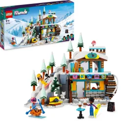 Friends Vakantie Skipiste En Cafe 41756|LEGO Shop