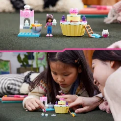 Gabby'S Dollhouse Bakken Met Cakey 10785|LEGO Flash Sale