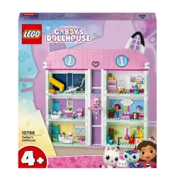 Gabby'S Dollhouse Gabby'S Poppenhuis 10788|LEGO Best