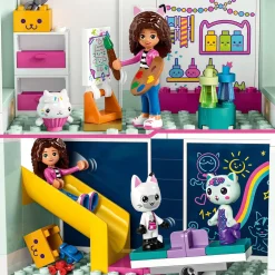 Gabby'S Dollhouse Gabby'S Poppenhuis 10788|LEGO Best